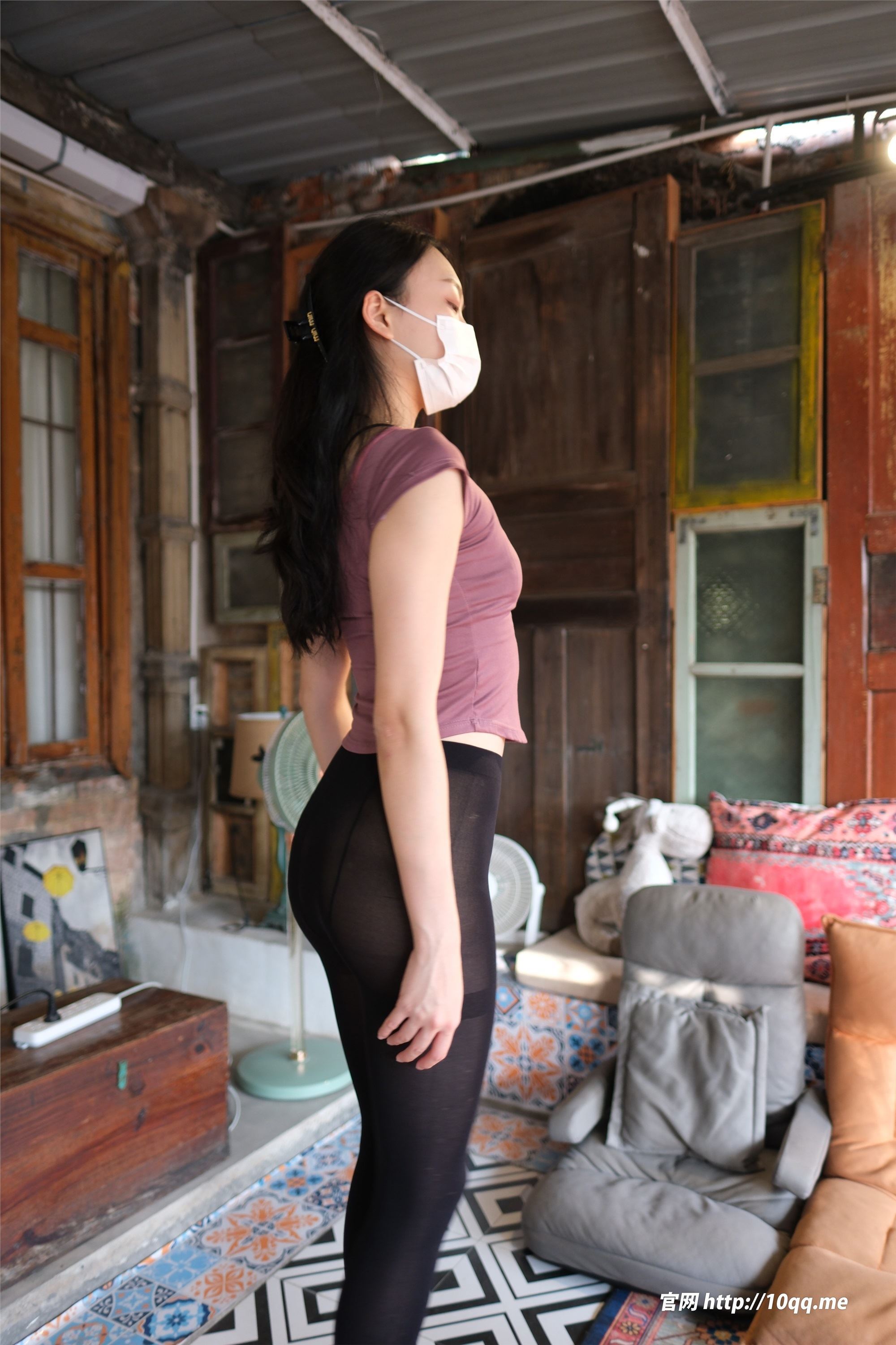 ROSI口罩系列 2024.03.24 NO.2842